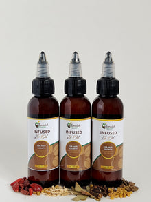  Growth Oil Trio