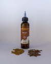 Infused Ze Oil – Herbal Nourishing Scalp Blend