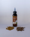 Infused Ze Oil – Herbal Nourishing Scalp Blend