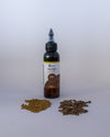 Infused Ze Oil – Herbal Nourishing Scalp Blend