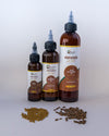 Infused Ze Oil – Herbal Nourishing Scalp Blend